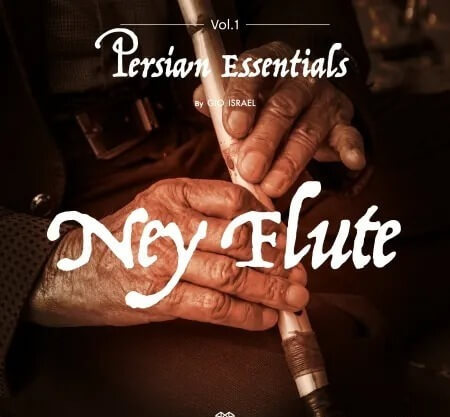 Gio Israel Persian Essentials Ney Flute WAV